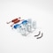 Automann Repair Kit - Camshaft, Rear Brakes 100.4692.15 - alternate 6
